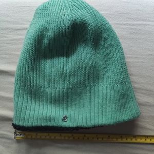 Lululemon Totally Toasty Toque (Sherpa lined)